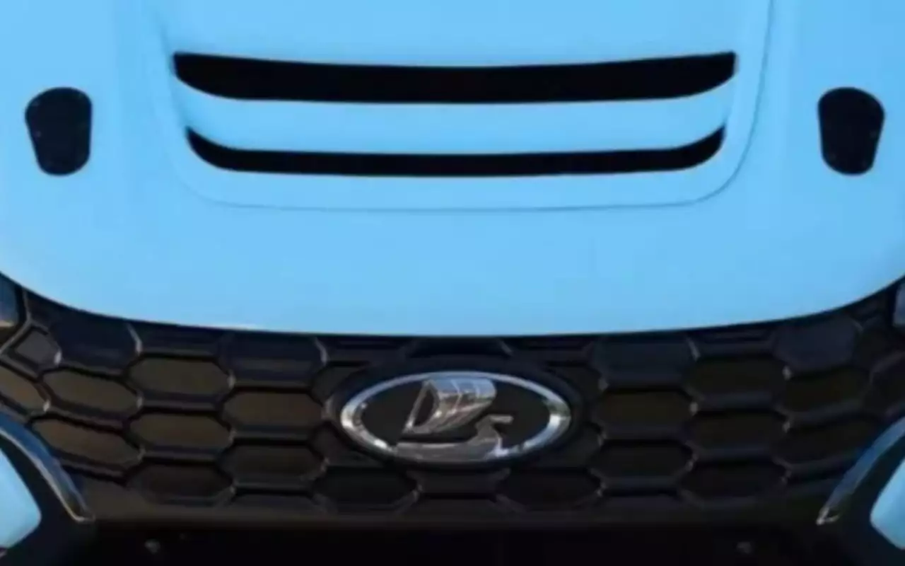 Спортивная Lada Iskra — первые фото!