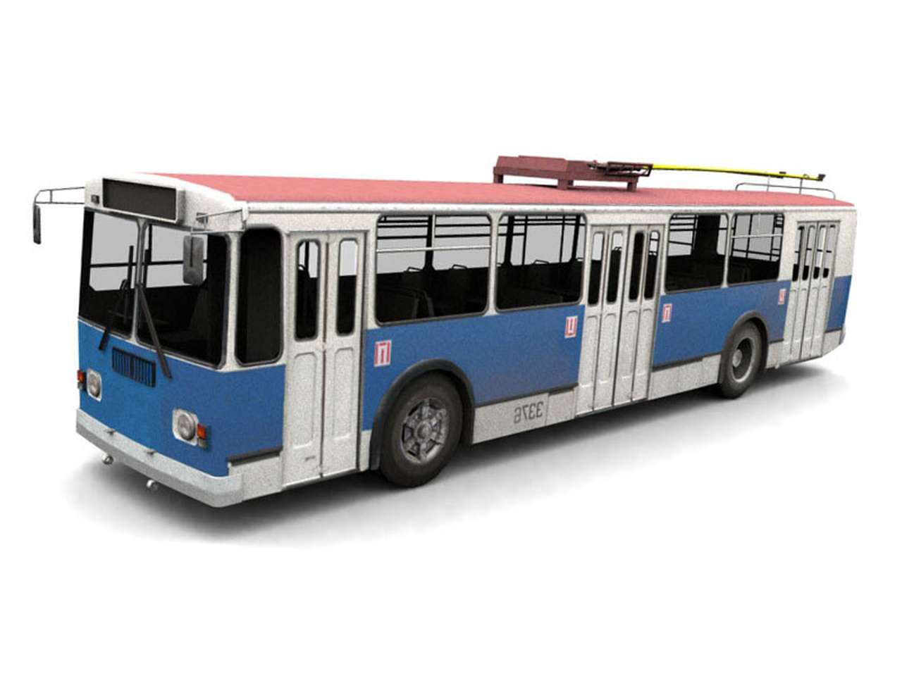 Московские троллейбусы смогут объезжать пробки