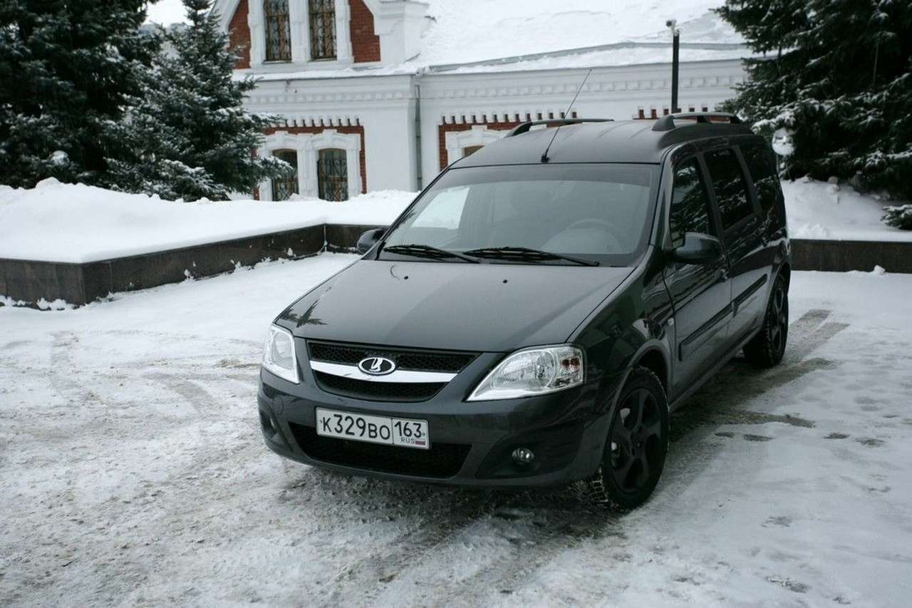 Lada Largus VIP