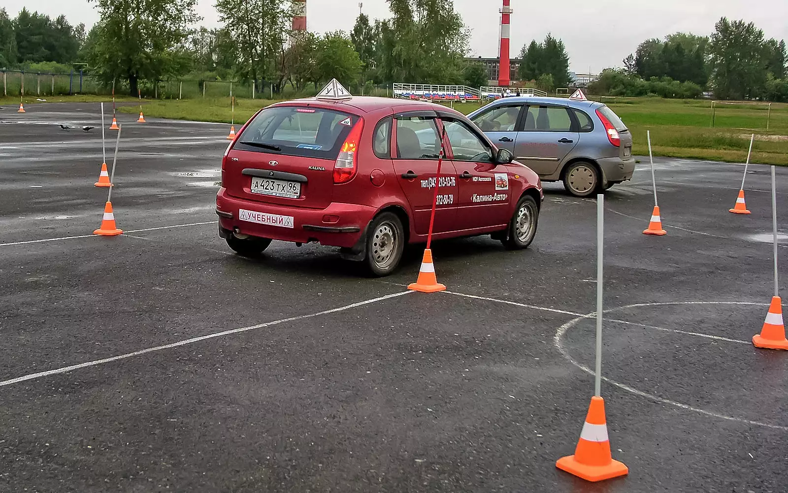 Ваш первый автомобиль – советы эксперта «За рулем»