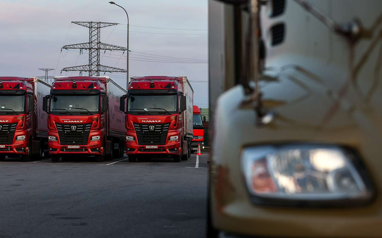 На российских трассах станет больше беспилотников