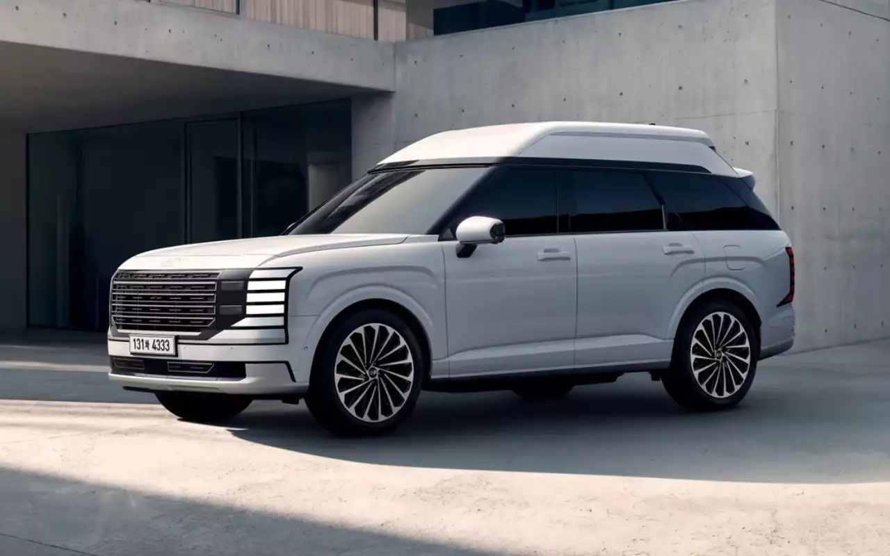 Hyundai Palisade High Roof