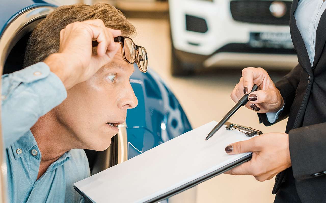 Как подорожали машины с учетом допов. По моделям