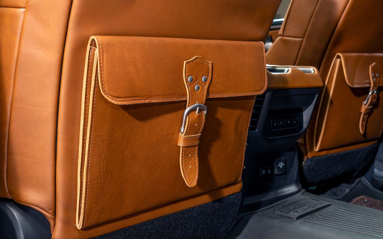 Toyota Tundra 1794 Limited Edition