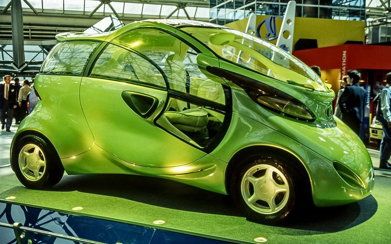 АВТОВАЗ восстановил музейный Lada Rapan