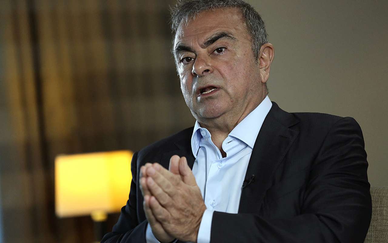 Карлос Гон: альянс Renault-Nissan стал «маленьким и хрупким»