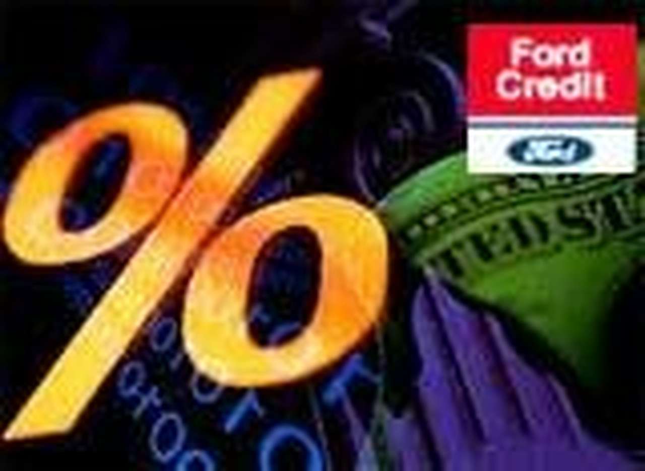 Ford сворачивает лизинговые продажи