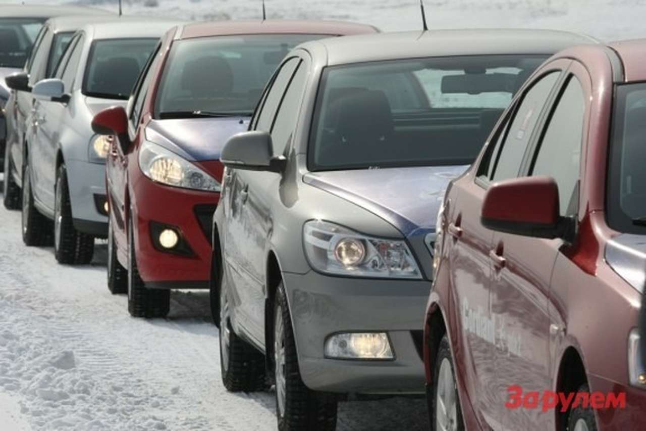 В 2011 году купленные в кредит подержанные авто «помолодели»