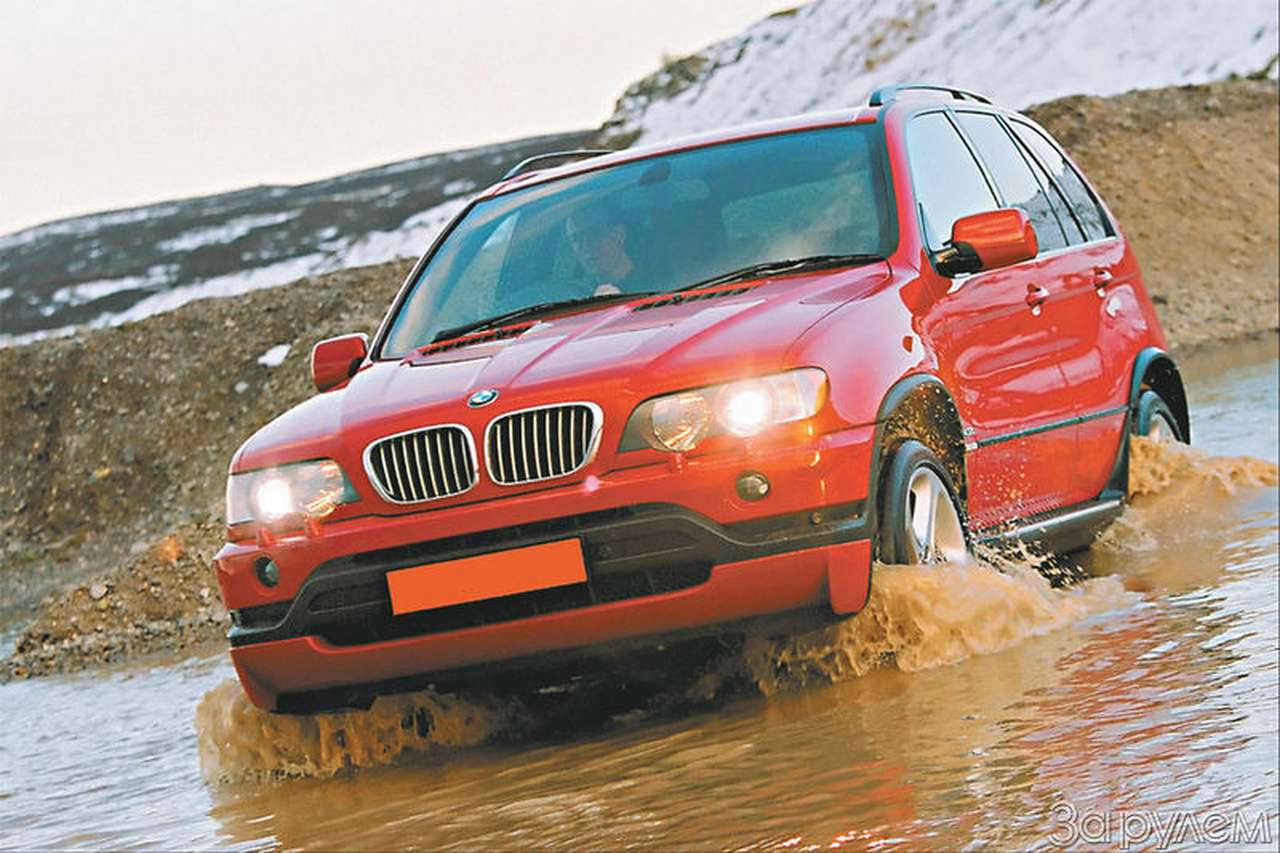 BMW X5 (E53)