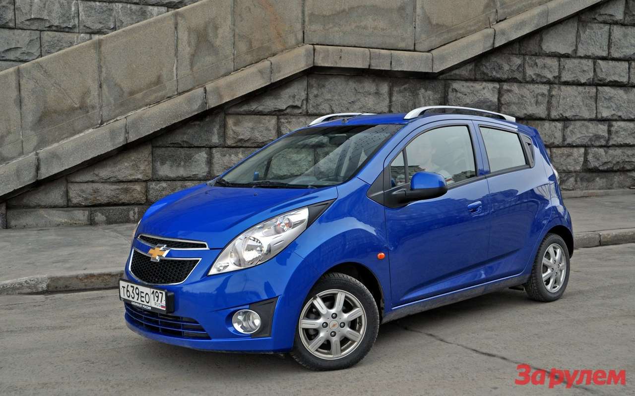 Chevrolet Spark
