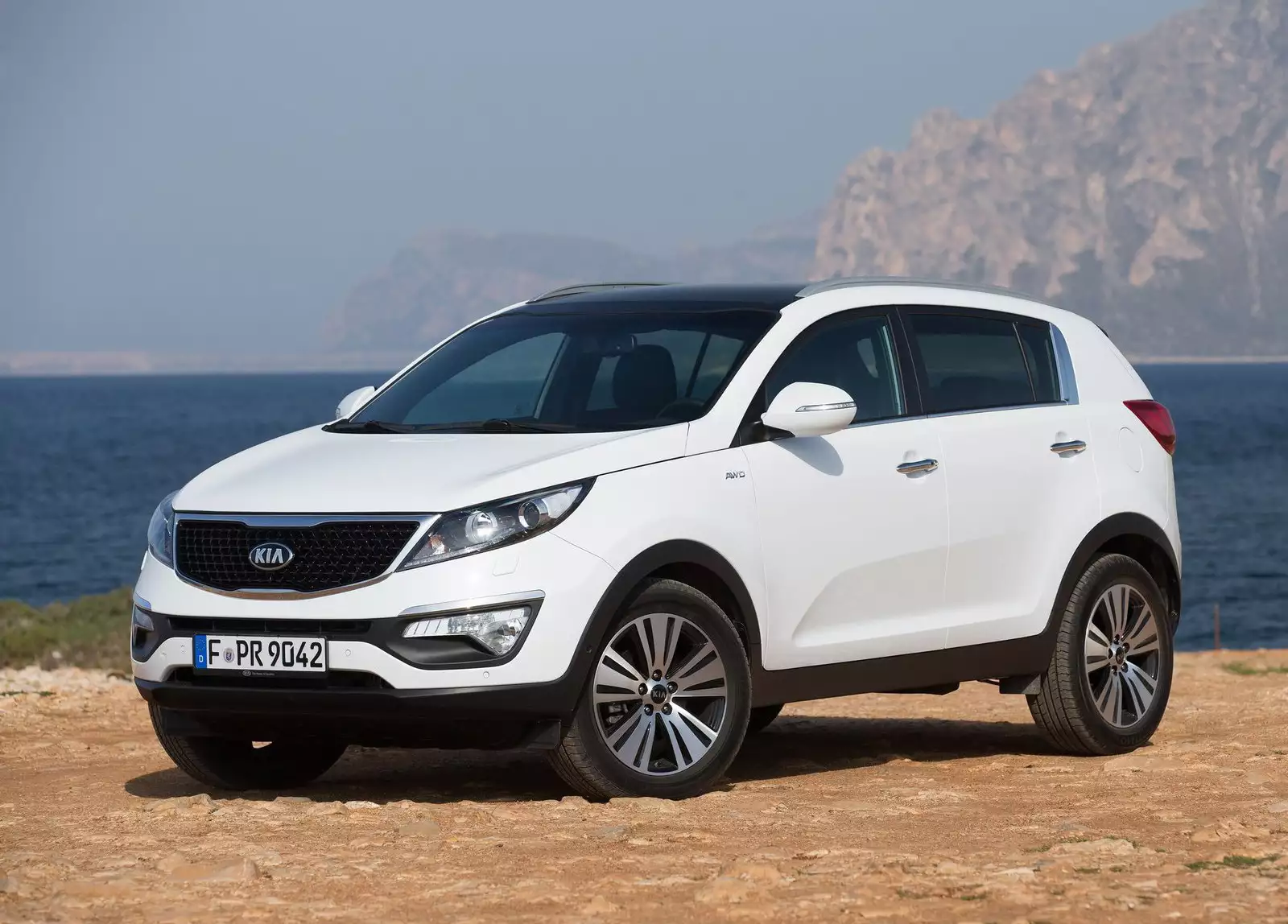 Kia Sportage Sportage