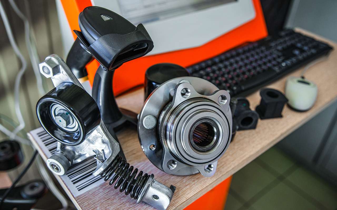 В России резко выросли спрос и цены на запчасти. Известно, каких не хватает