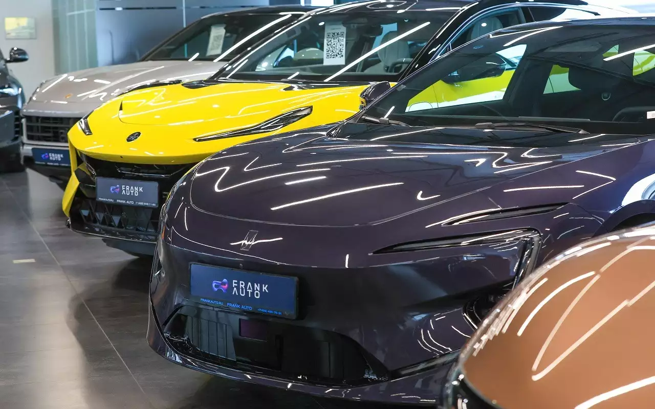 По этим причинам россияне перестали покупать китайские автомобили