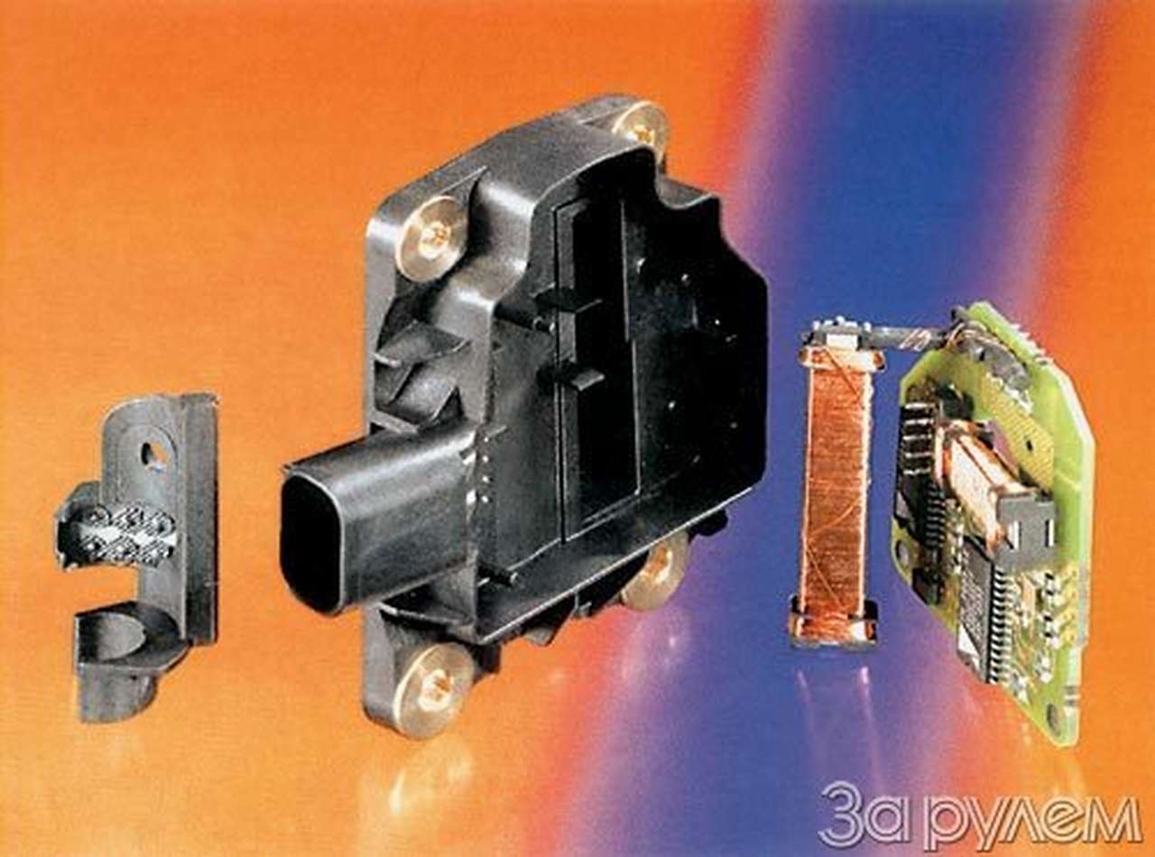 Новинки, исследования, изобретения. где какая шестеренка?