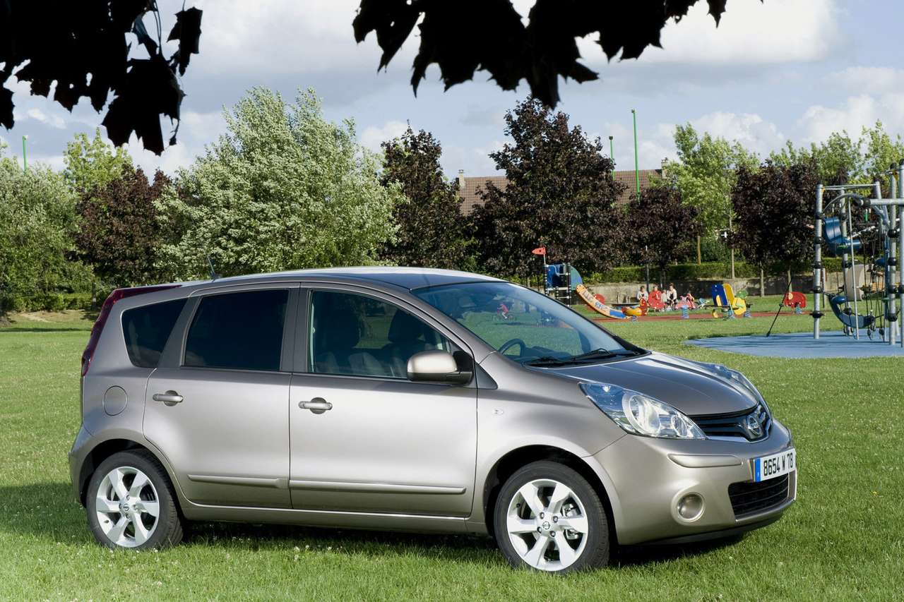 Nissan говорит «нет» компактным однообъемникам и «да» – кроссоверам