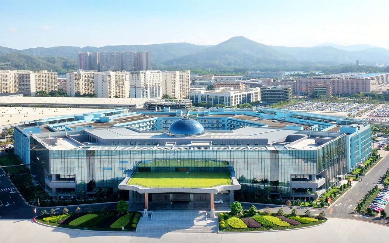 BYD Uzbekistan Factory