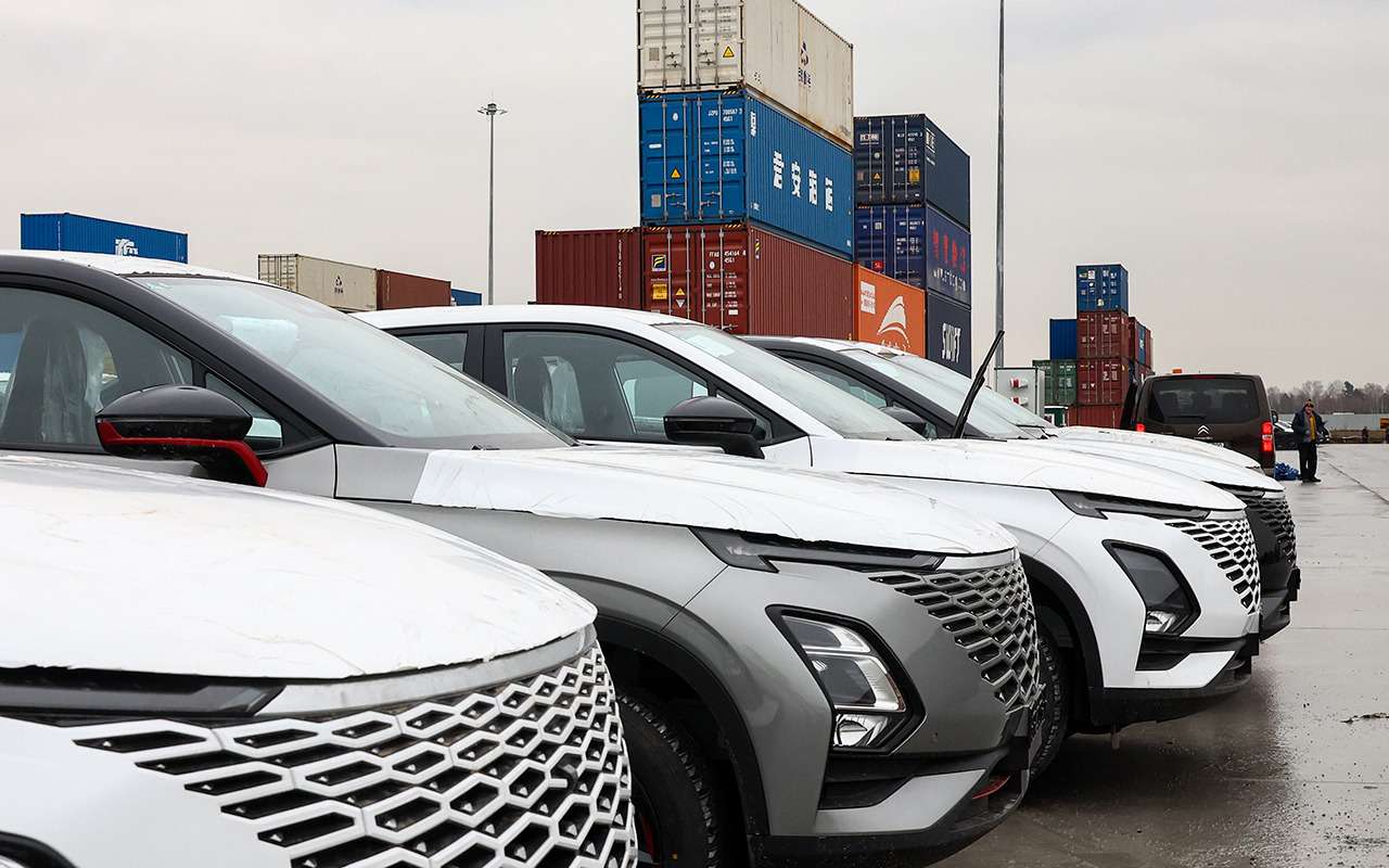 Нам предсказали, какую долю рынка России займут «китайцы»