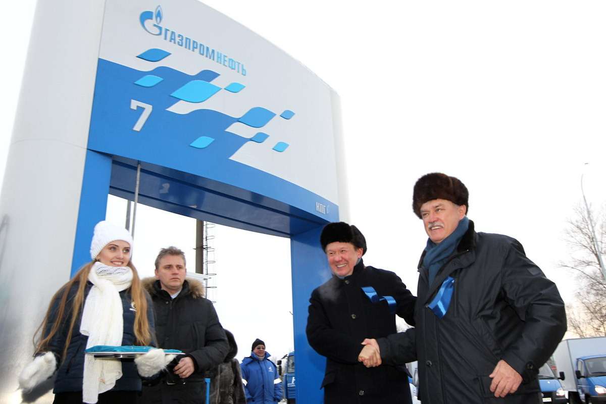Храмов газпром