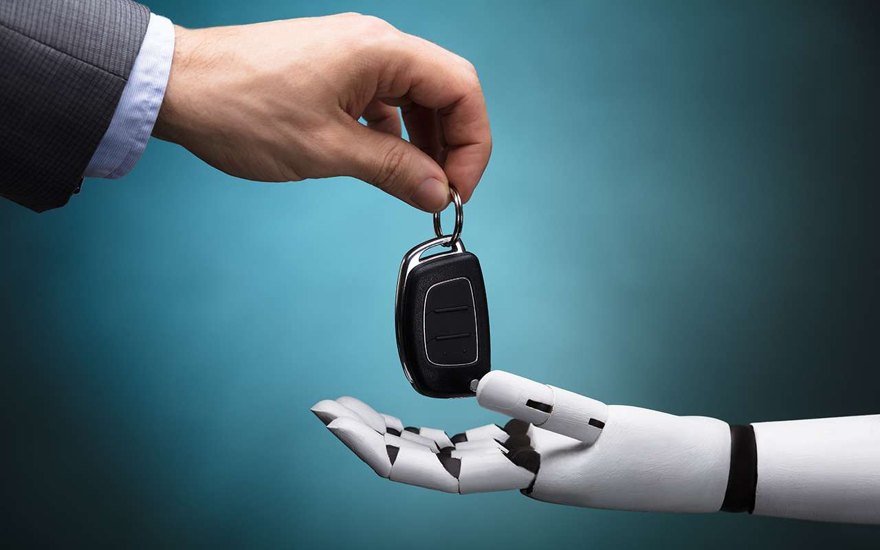 Через 15 лет водителей не пустят на дороги общего пользования