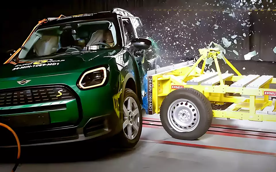 Краш-тесты, но не только: как сегодня проверяют безопасность автомобилей