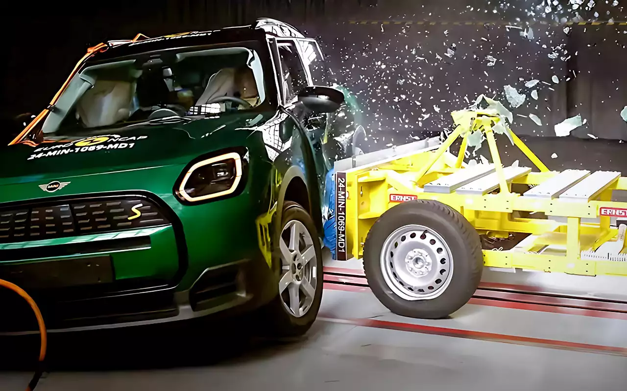 Краш-тесты, но не только: как сегодня проверяют безопасность автомобилей