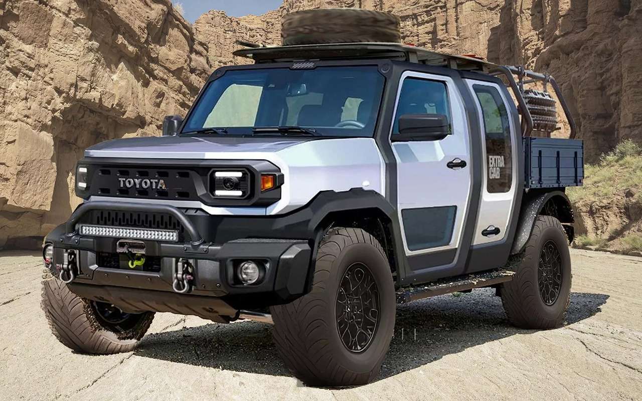 Toyota Hilux Champ