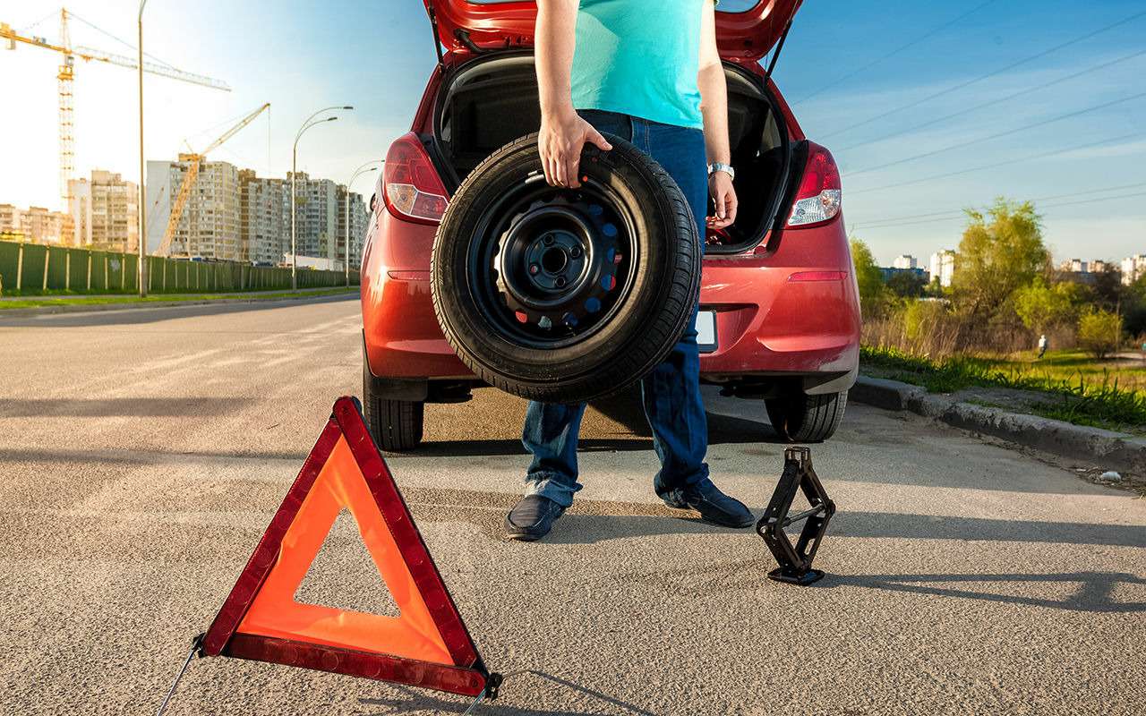 Попал в яму и повредил колесо - как получить компенсацию? Инструкция ЗР