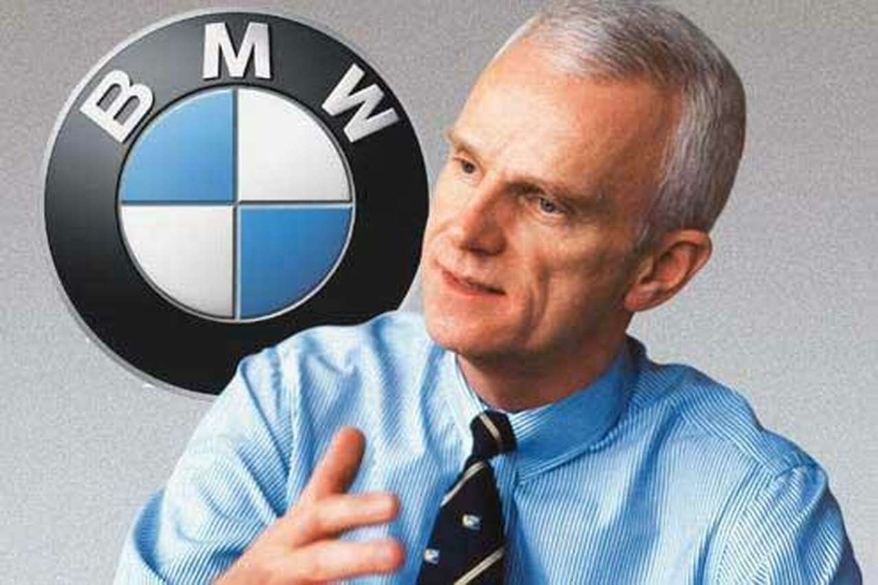 BMW создает СП в Китае