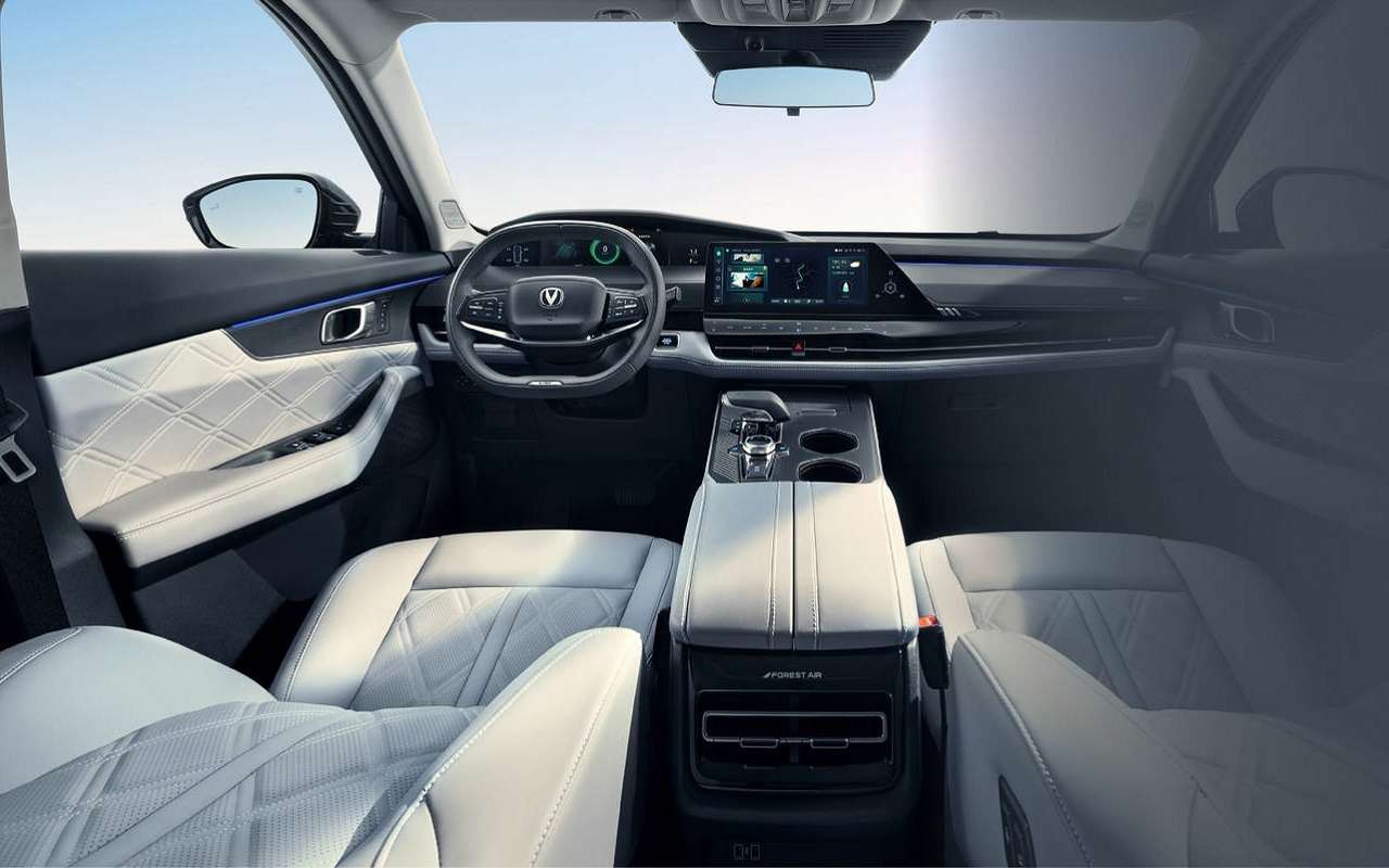 Changan Uni-K iDD
