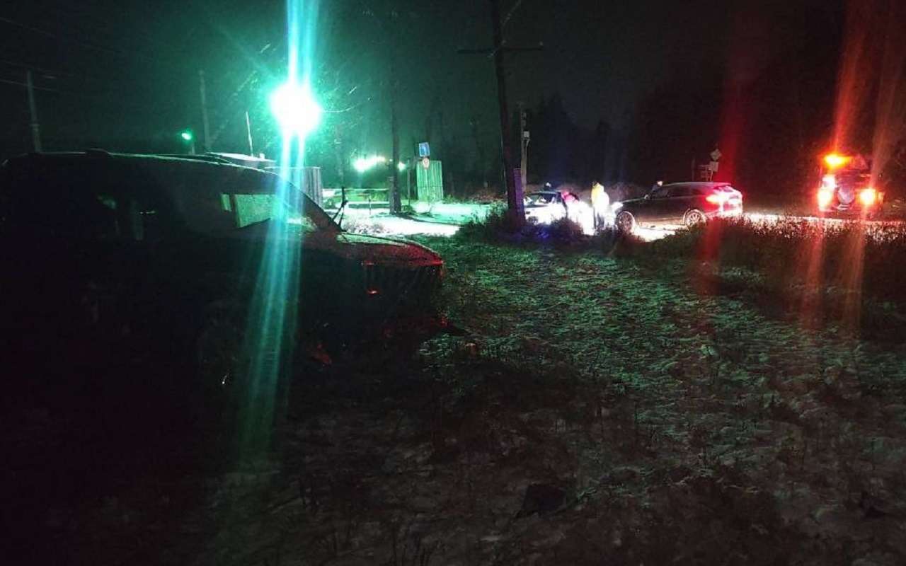 Выпил перед поездкой: в ДТП погибла мать виновника аварии