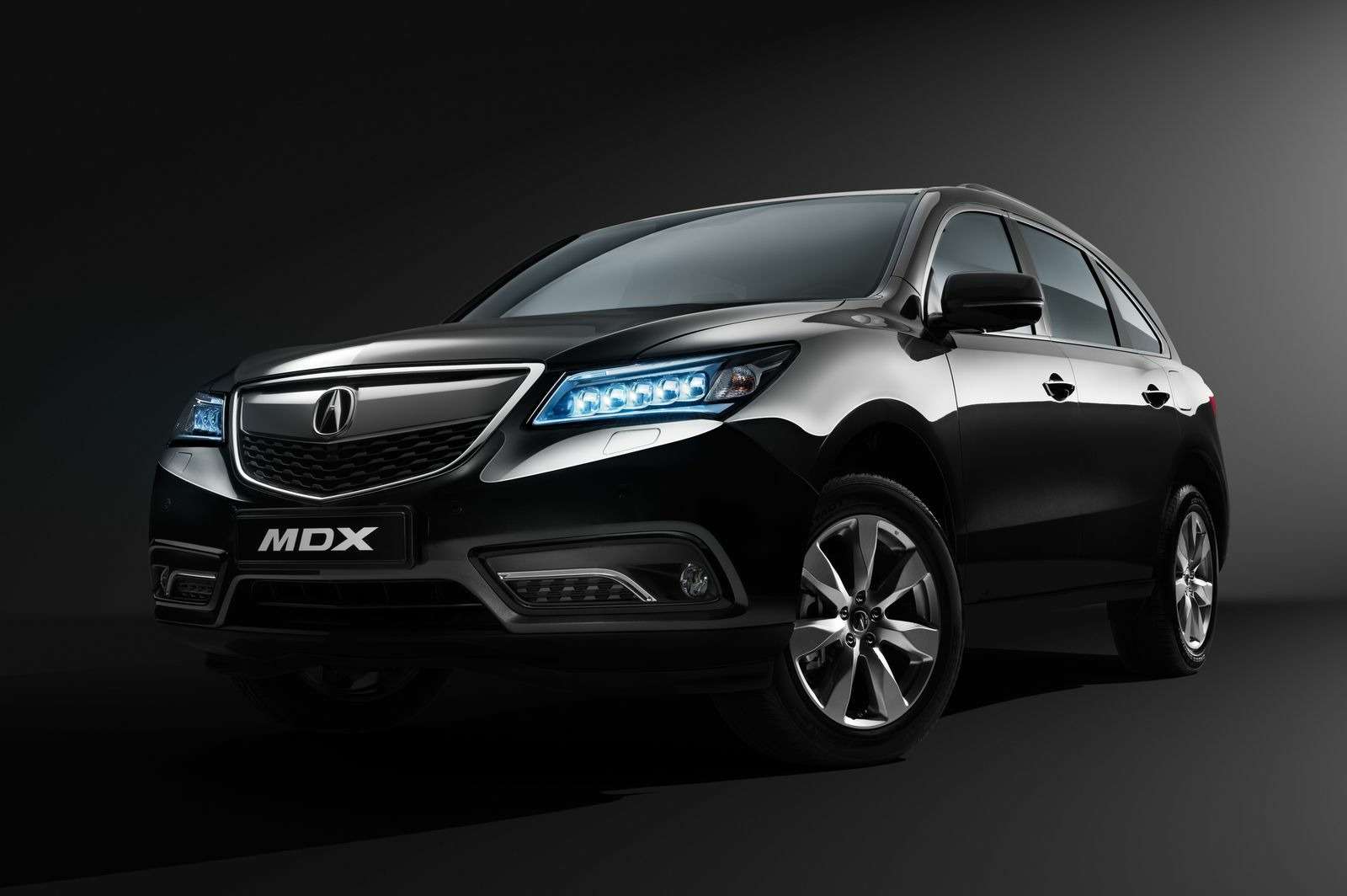 Автомобиль Acura MDX: новости, обзор, машина Акура МДХ — комплектации,  разные поколения, характеристики Acura MDX — сайт За рулем www.zr.ru