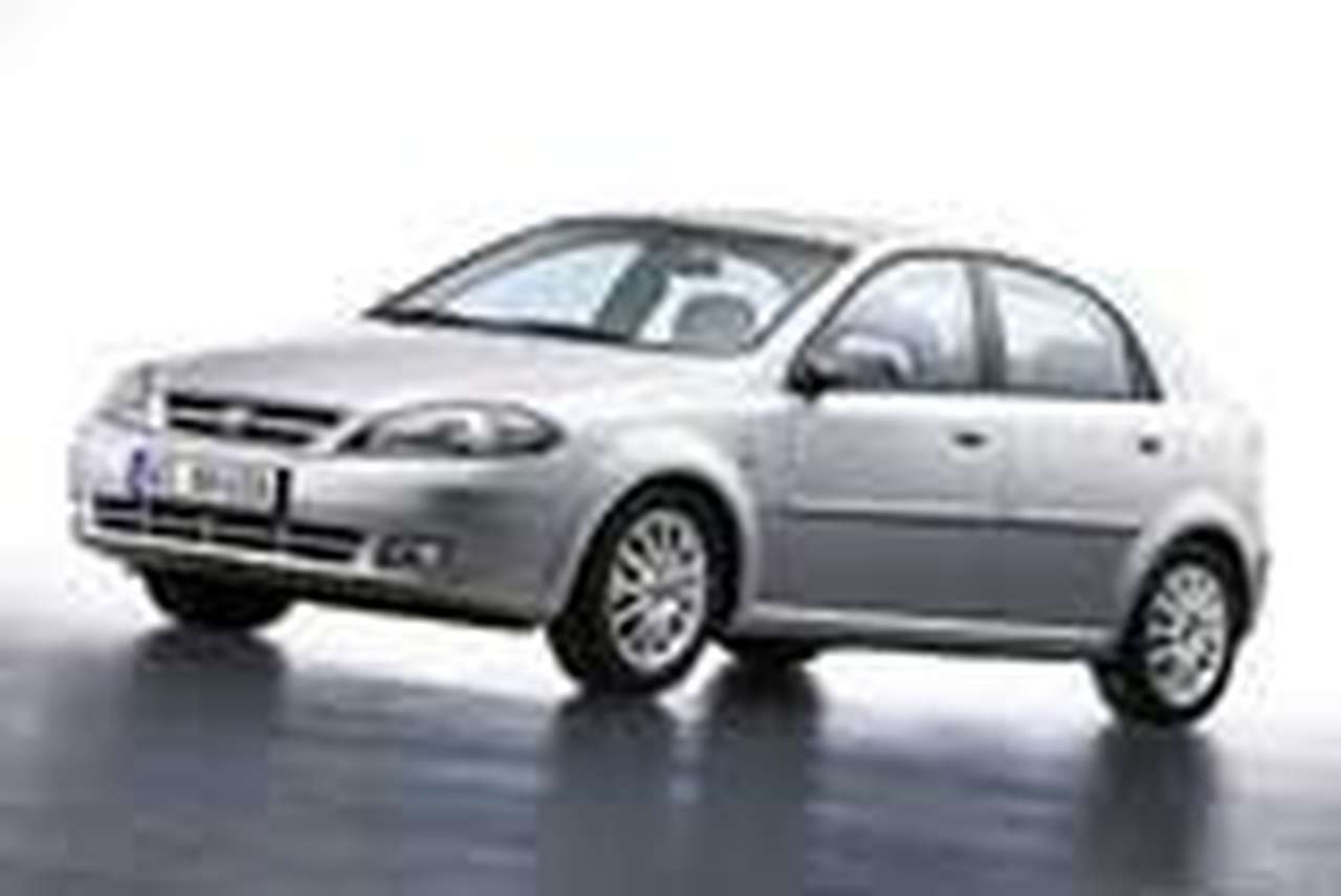 Chevrolet и Daewoo будут сосуществовать