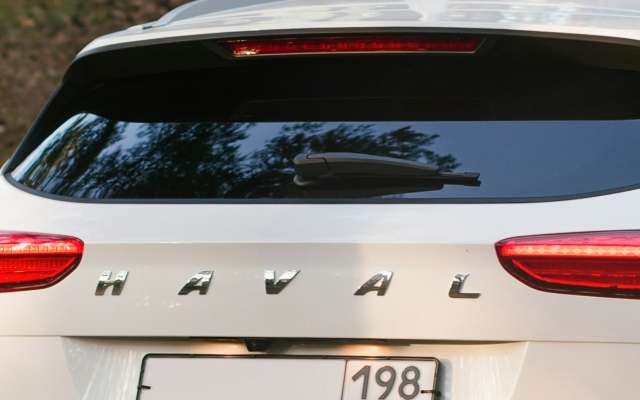 Бренд Haval зарегистрировал в России новые товарные знаки