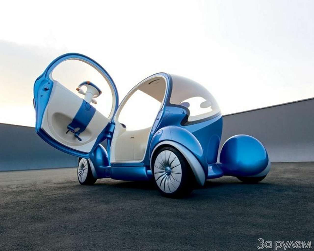 Интеллектуальный волчок