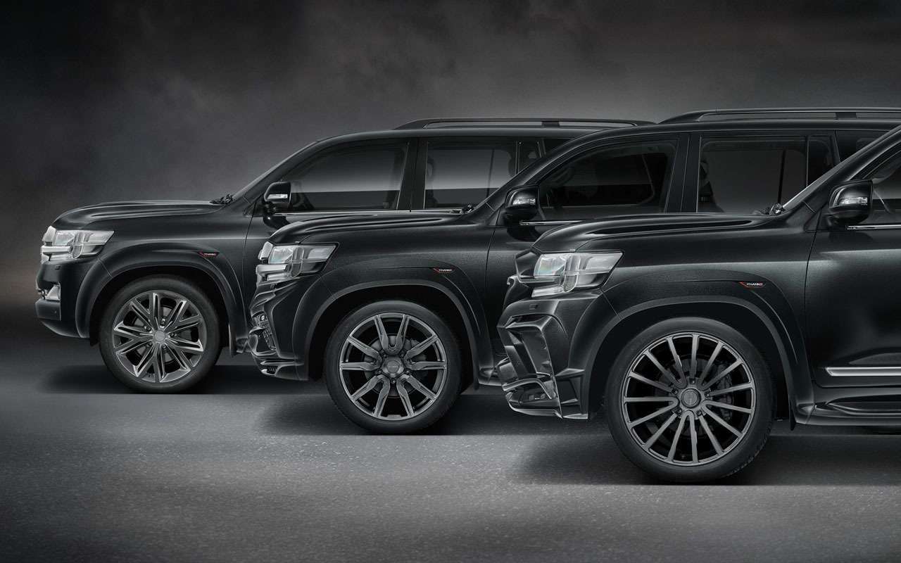 Lexus может выпустить еще одну модель
