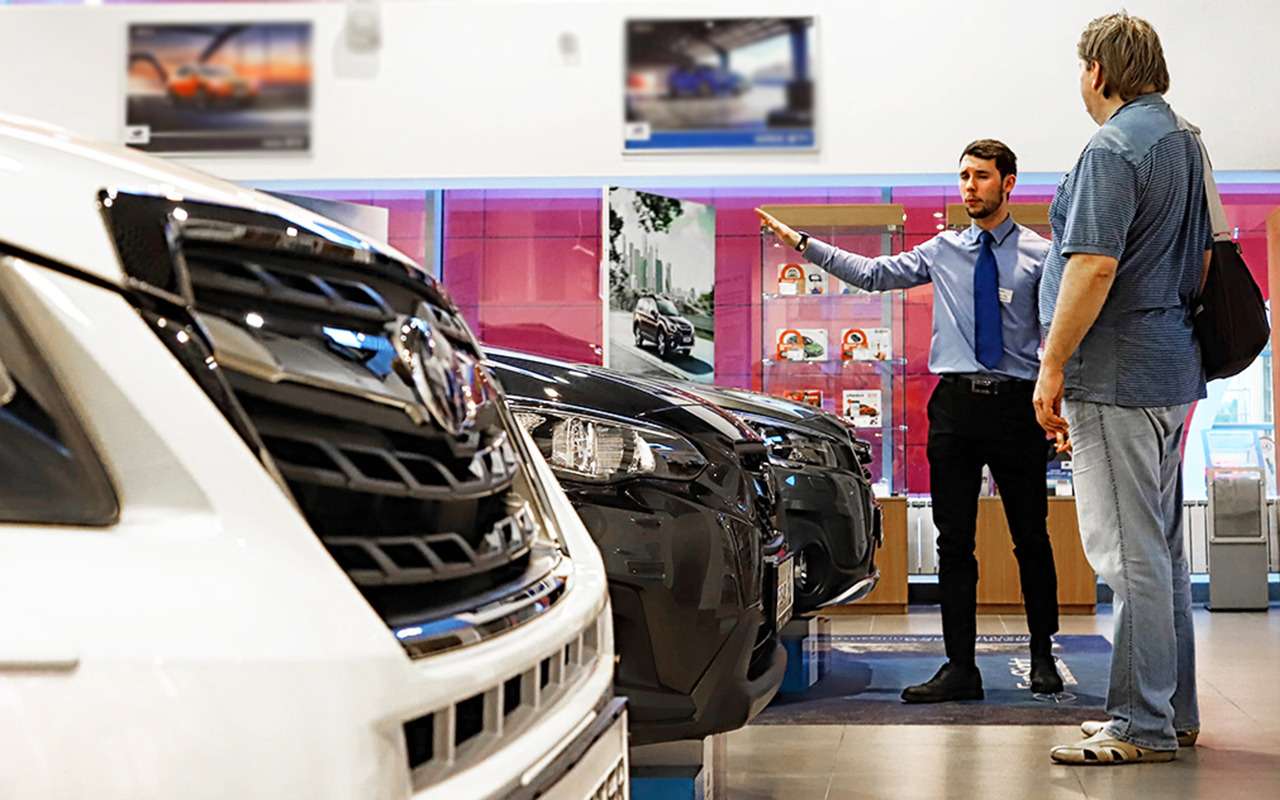 Российская глубинка: здесь предпочитают эти авто