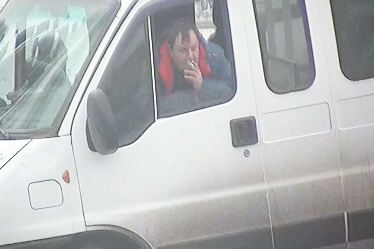 За выброшенные из машины окурки уже штрафуют