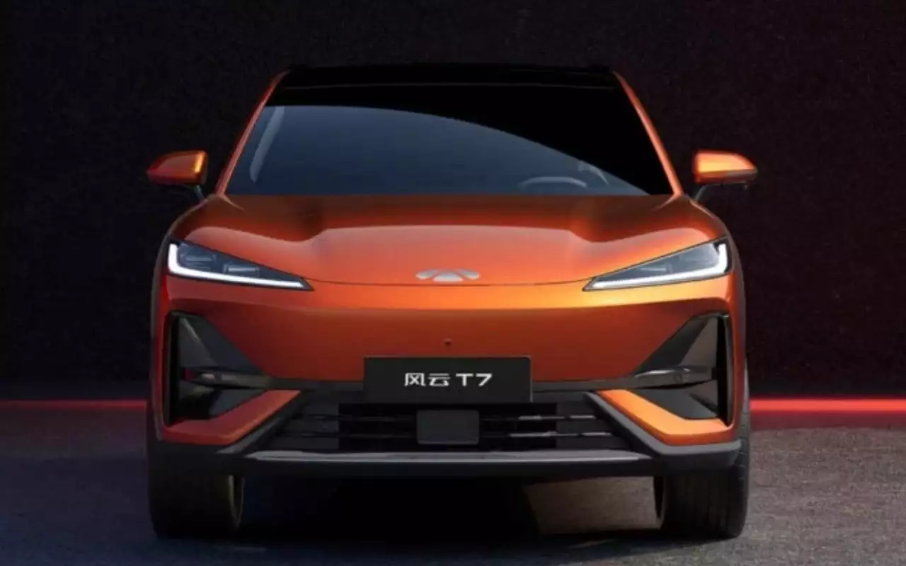Chery Fulwin T7