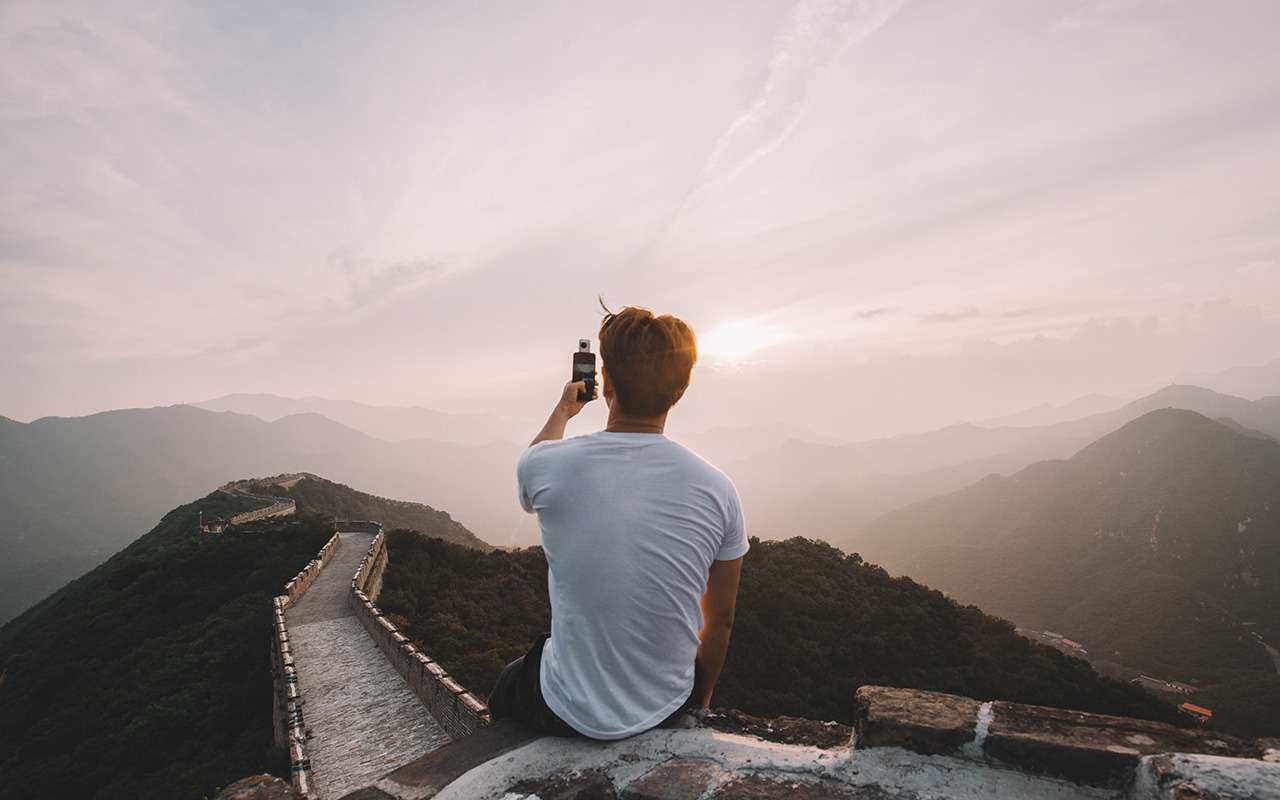 Великая Китайская стена