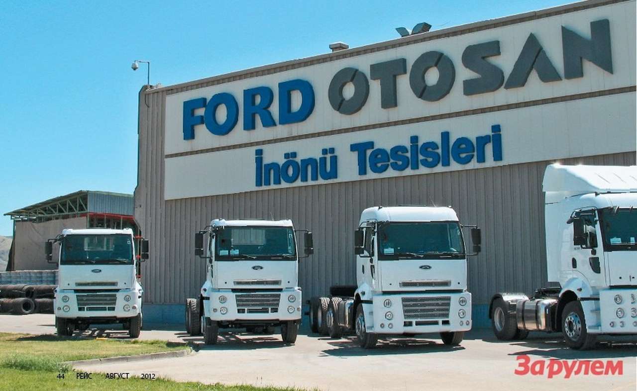 Ford Otosan