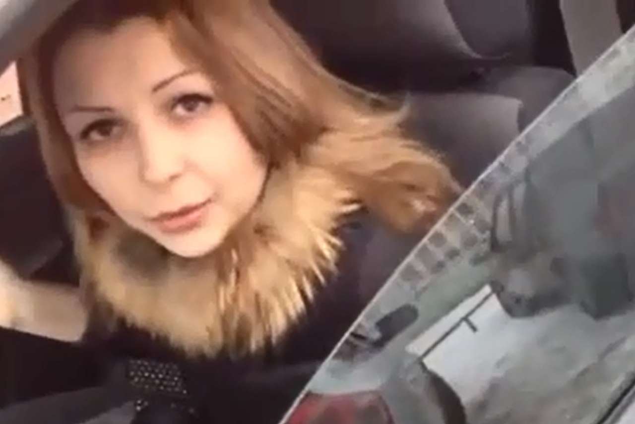 «Назад я сдавать не умею!» (ВИДЕО)