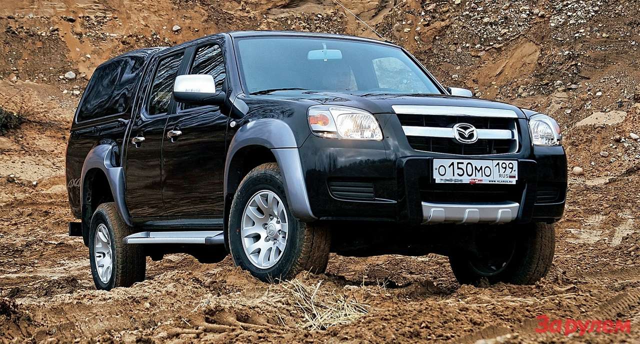 Mazda BT-50