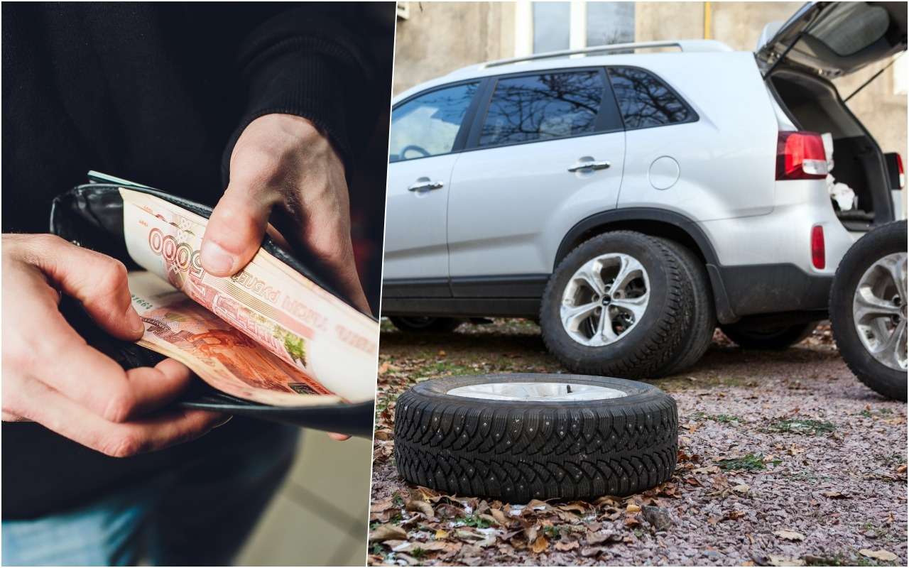 Вот как автомобилистов «разводят» на шиномонтаже: не попадитесь!