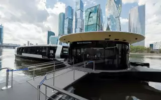 Речные маршруты Москвы подготовили к летнему сезону
