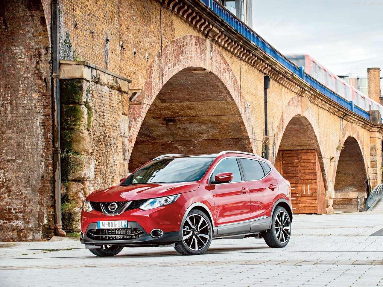 Nissan Qashqai 2.0 4WD SE+, 1 363 000 руб.