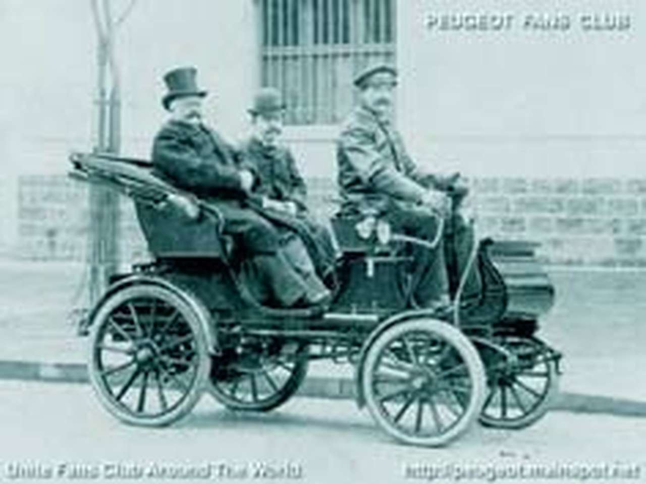 В упряжке со львами