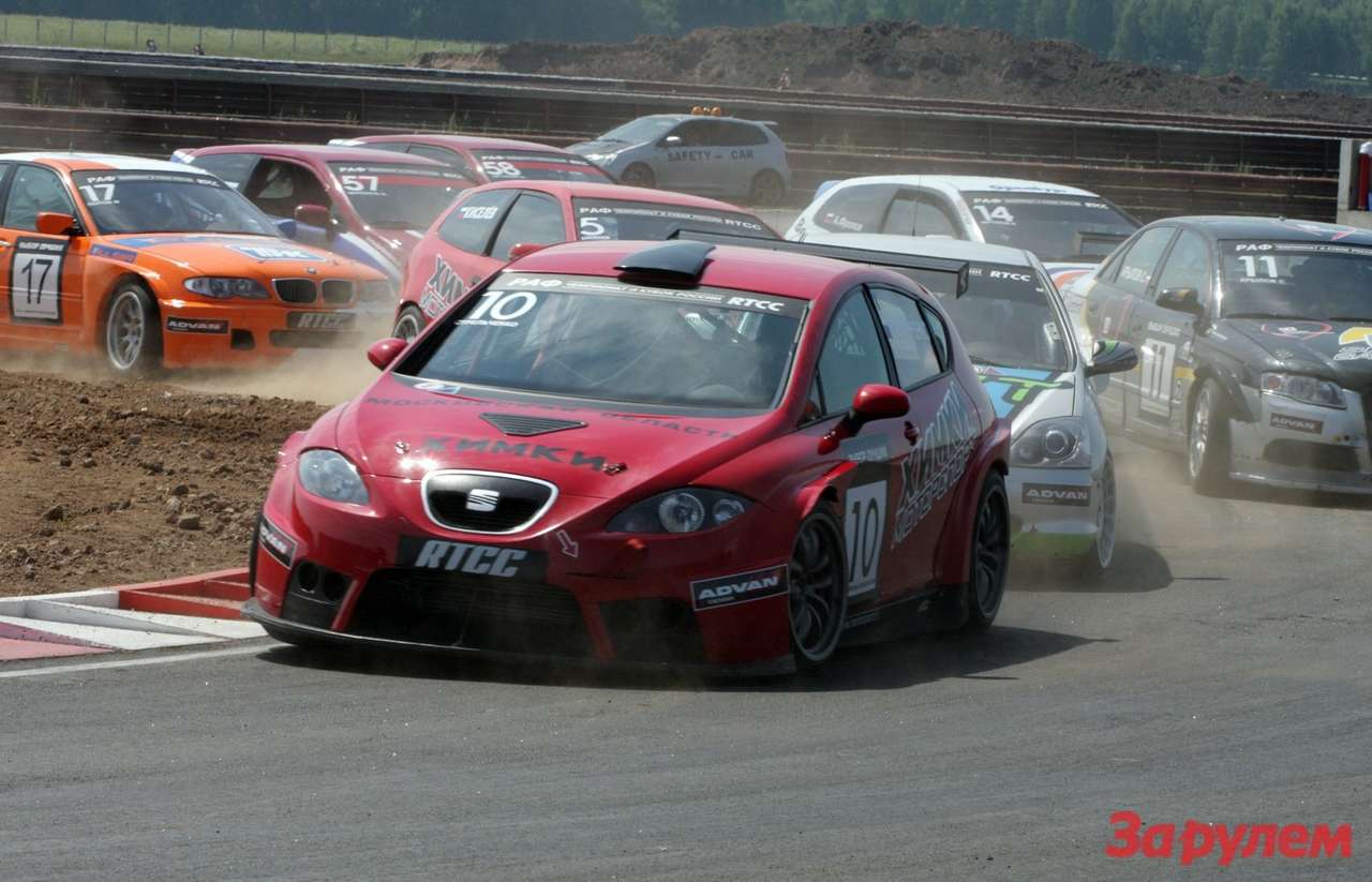 Ожидается некоторое увеличение числа машин на старте. Это добавит гонкам зрелищности.