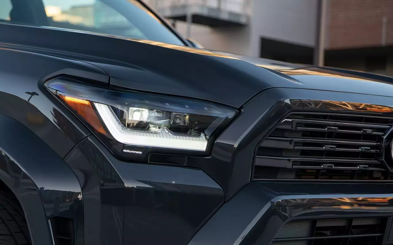 Toyota 4Runner