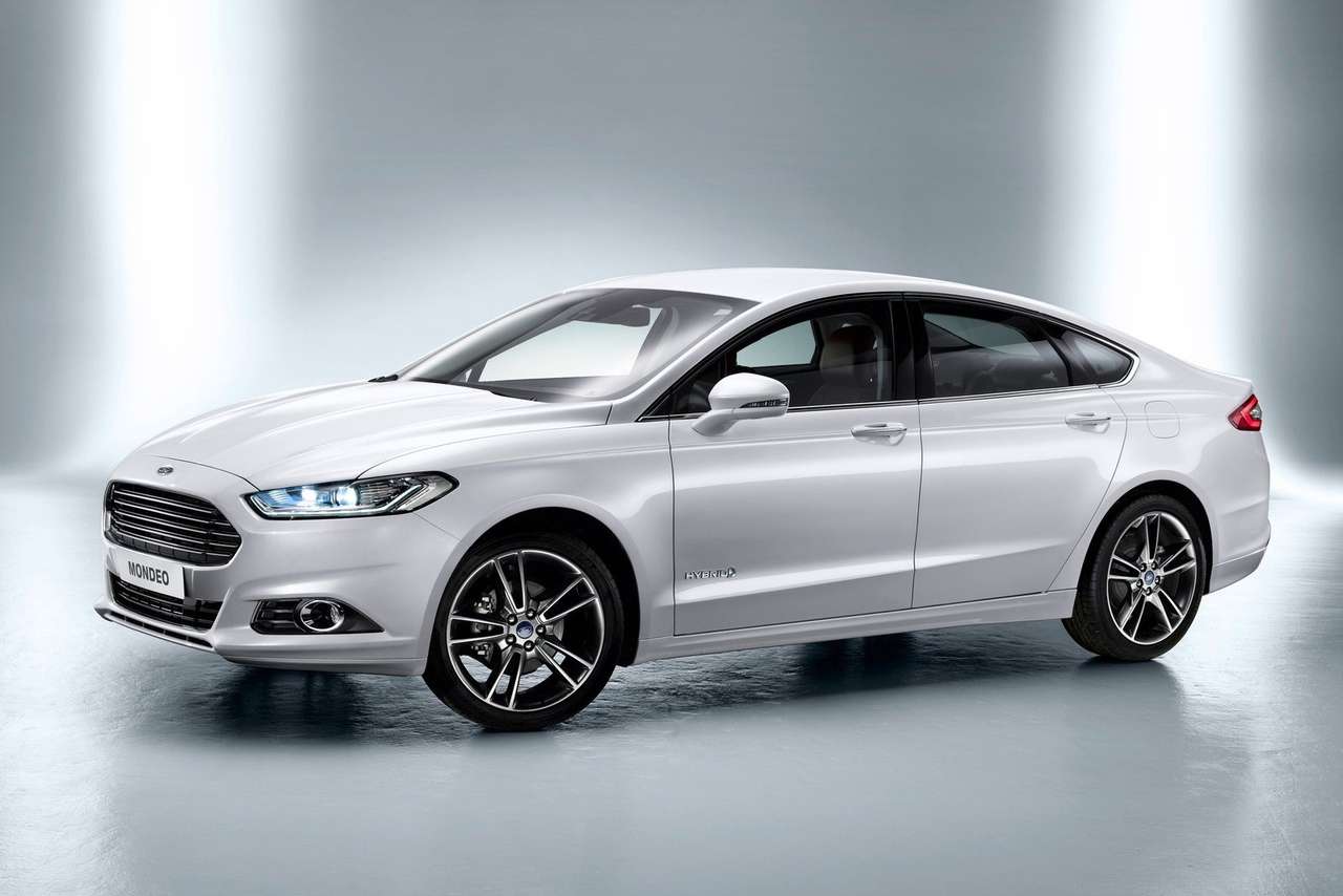 Ford рассказал о новом семействе Mondeo