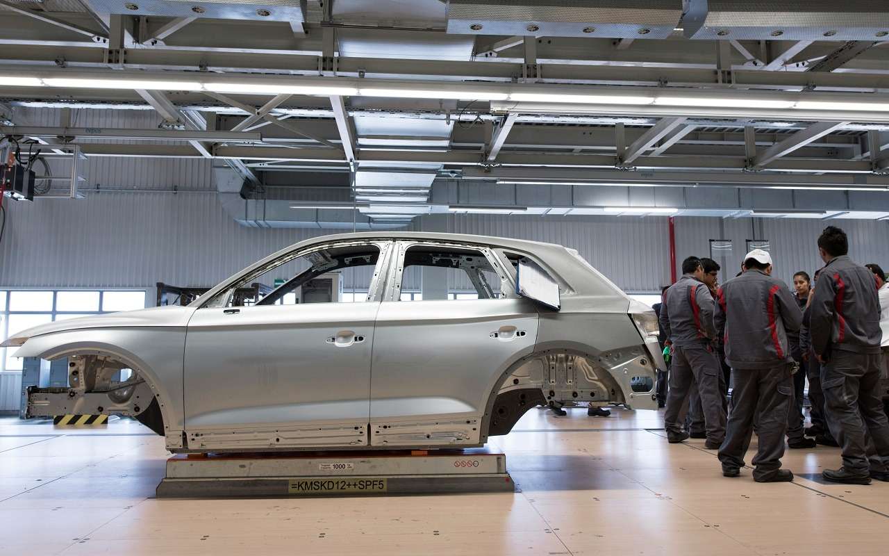 Индия и Россия планируют создать СП по выпуску автомобилей